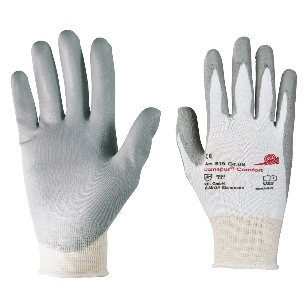 Montagehandschuhe "CAMAPUR COMFORT" von KCL