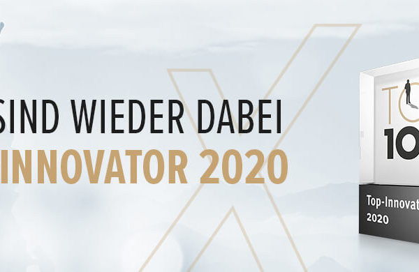 Titelbild Arbeitsschutz-Express ist Top-Innovator 2020