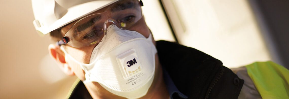 3M® Schutzmasken