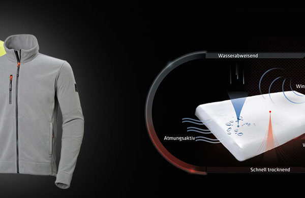 Material PrimaLoft® vs. Fleece