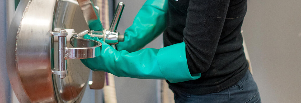 Unterschiede Handschuh-Materialien