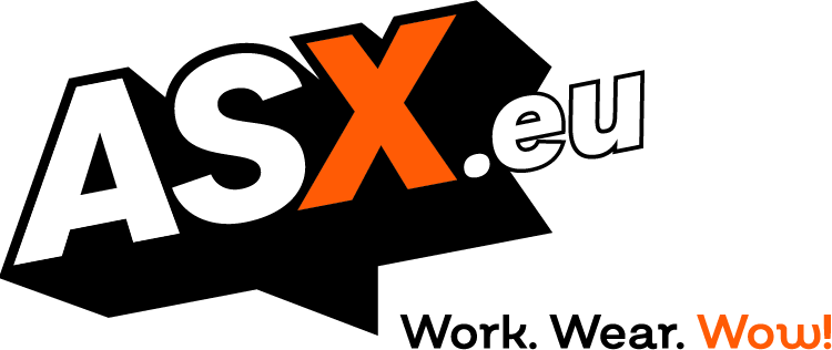ASX Logo work wear wow