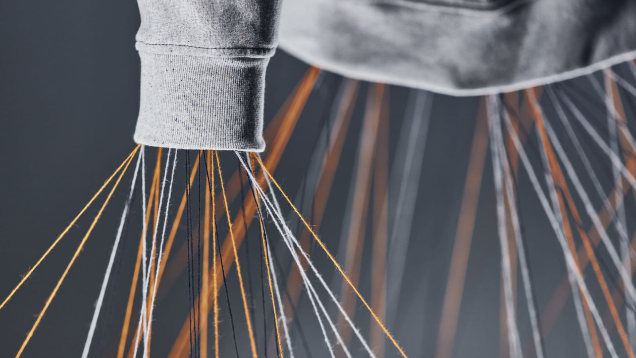Fristads Kreislauf-Sweatshirt "Close-the-Loop"