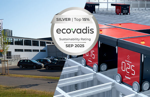 Ecovadis Auszeichnung